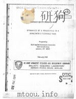 DYNAMICS OF A PROJECTILE IN A CONCENTRIC FLEXIBLE TUBE PDF电子版封面