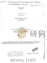 ARMING AND FIRING SYSTEM FOR DISTANT RUNNER PDF电子版封面 L.H.SKENANDORE J.P.JOHNSON