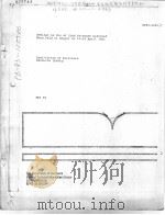 SEMINAR ON USE OF HIGH STRENGTH DEFORMED BARS HELD AT NAGPUR ON 11-12 APRIL 1981 PDF电子版封面