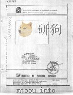 STUDY OF THE PROPAGATION OF WAVES GENERATED BY UNDERWATER EXPLOSIONS PDF电子版封面
