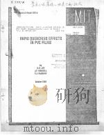 PAPID QUENCHING EFFECTS IN PVC FILMS（ PDF版）