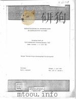 CHARACTERISATION OF THE IGNITABILITY AND EXPLOSIBILITY OF DUST（ PDF版）