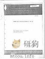 CURRENT DUST EXPLOSION RESEARCH AT THE CMI（ PDF版）