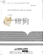 GUIDE TO THE CONSTRUCTION OF A SIMPLE 1550 ℃ TEST FURNACE PDF电子版封面 G.D.QUINN