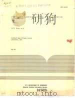 THE AIRBORNE LASER RANGING SYSTEM，ITS CAPABILITIES AND APPLICATIONS     PDF电子版封面    W.D.KAHN 