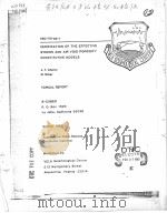 VERIFICATION OF THE EFFECTIVE STRESS AND AIR VOID POROSITY CONSTITUTIVE MODELS PDF电子版封面 J.T.CHERRY N.RIMER
