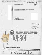 A COLLECTION OF DATA FROM FULL-SCALE MISSILES TO DEFINE PLUME INFLUENCE ON AERODYNAMICS     PDF电子版封面    T.A.MARTIN 