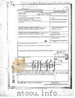 US ARMY TEST AND EVALUATION COMMAND TEST OPERATIONS PROCEDURE “STRAIN MEASUREMENT-UNIDIRECTIONAL” PDF电子版封面