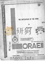 THE BATTLEFIELD OF THE 1990S PDF电子版封面 G.R.LINDSEY