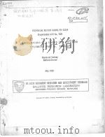 OSCILLATIONS OF A LIQUID IN A ROTATING CYLINDER:PART 2 SPIN-UP PDF电子版封面