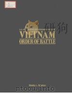 VIETNAM ORDER OF BATTLE PDF电子版封面 0891937005 SHELBY L.STANTON