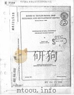 INVESTIGATION OF SMALL ROADWHEELS FOR USE ON TRACKED VEHICLES PDF电子版封面 DAVID P.KIHL RICHARD A.SWANEK
