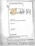 LASER DESIGNATOR INTEROPERABILITY TRIALS （US PHASE CONDUCTED DECEMBER 1978）     PDF电子版封面     