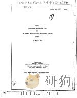 FINAL INDEPENDENT EVALUATION PLAN FOR XM1 TURRET ORGANIZATIONAL MATINTENANCE TRAINER (TOMTT) PDF电子版封面