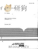 DEFENSE FACTS OF LIFE PDF电子版封面