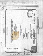 INFORMATION EXCHANGE REQUIREMENTS FOR FIELD ARTILLERY ADP SYSTEMS VOLUME 4 ANNEX C ORGANIZATION AND PDF电子版封面