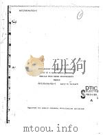 POST-FLIGHT TRAJECTORY RECONSTRUC-TION OF A MANEUVERING REENTRY VEHICLE FROM RADAR MEASUREMENTS（ PDF版）