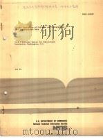 LIBRARY STATISTICS OF COLLEGES AND UNIVERSITIES 1979 INSTITUTIONAL DATA PDF电子版封面