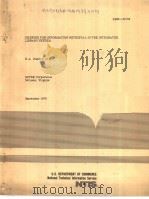 INDEXING FOR INFORMATION RETRIEVAL IN THE INTEGRATED LIBRARY SYSTEM PDF电子版封面