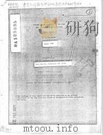 THE ORIGIN OF CATARACTS IN THE LENS FROM INFRARED LASER RADIATION PDF电子版封面 M.L.WOLBARSHT