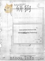 DEPARTMENT OF DEFENSE MANUFACTURING MANAGEMENT HANDBOOK FOR PROGRAM MANAGERS 2 PDF电子版封面