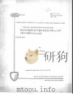LARGE PRINT SYSTEM ON A GRAPHIC COMPUTER TERMINAL FOR VISUALLY HANDICAPPED PROGRAMMERS PDF电子版封面 T.L.BARBER E.B.STENMARK