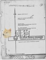 METHODS FOR VALIDATING COMPUTER SIMULATION MODELS OF MISSILE SYSTEMS（ PDF版）