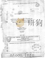 COMPUTER SIMULATIONS OF ARTILLERY S&A MECHANISMS (INVOLUTE GEAR TRAIN AND PIN PALLET RUNAWAY ESCAPEM PDF电子版封面 G.G.LOWEN F.R.TEPPER