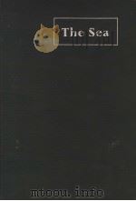 THE SEA (英文) PDF电子版封面