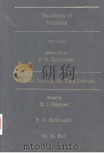 HANDBOOK OF STATISTICS VOLUME 5（ PDF版）