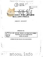 ARMY LIBRARY INSTITUTE 5:PRODUCT/MARKETING/SERVICE VOLUME 1,REPORT OF PROCEEDINGS PDF电子版封面