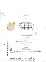 FINAL PHASE 2 REPORT VOLUME 2 ON AQUATIC LIFE FIELD STUDIES AT JOLIET ARMY AMMUNITION PLANT PDF电子版封面 J.M.STILWELL D.C.COOPER M.A.