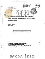 ELECTROMAGNETIC FIELD MAPPING OF CYLINDER AND MISSILE NOSECONE PDF电子版封面 RICHARD R.GOULETTE KENT E.FEL
