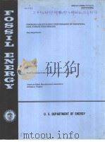 EMISSIONS AND EFFICIENCY PERFORMANCE OF INDUSTRIAL COAL STOKER FIRED BOILERS（ PDF版）