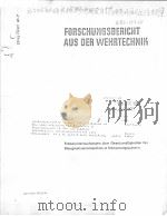 FORSCHUNGSBERICHT AUS DER WEHRTECHNIK TRACERSUCHUNGEN UBER GESETZMABIGKEITEN DER PHLEGMATISATORMIGRA PDF电子版封面