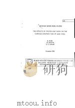 THE EFFECTS OF PROPELLANT BURN ON THE SURFACE COMPOSITION OF GUN STEEL（ PDF版）
