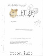 AREA INTRUDER TRACK STUDY PDF电子版封面 JOHN B.GEHMAN