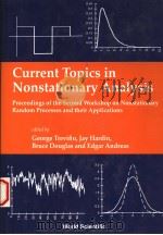 CURRENT TOPICS IN NONSTATIONARY ANALYSIS 1996 PDF电子版封面 9810227035