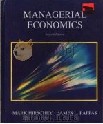 MANAGERIAL ECONOMICS SEVEMTJ EDOTOPM 1993 PDF电子版封面 0030748046 MARK HIRSCHEY JAMES L.PAPPAS