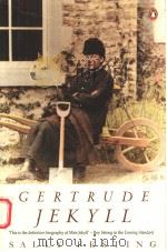 SALLY FESTING  GERTRUDE JEKYLL（ PDF版）