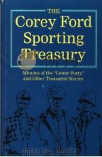 THE COREY FORD SPORTING TREASURY 1987 PDF电子版封面 1572230029