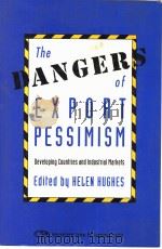 THE DANGERS OF EXPORT PESSIMISM:DEVELOPING COUTRIES AND INDRSTRIAL MARKETS（1992年 PDF版）