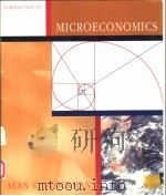 INTRODUCTION TO MICROECONOMICS（1996 PDF版）