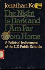 THE NIGHT IS DARK AND I AM FAR FROM HOME（1975 PDF版）