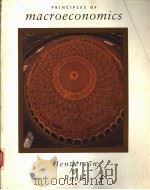 PRINCIPLES OF MACROECONOMICS（1991年 PDF版）