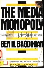 THE MEDIA MONOPOLY  SECOND EDITION（1983 PDF版）