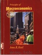 PRINCIPLES OF MACROECONOMICS 1993 PDF电子版封面 0669289639 JAMES R.KEARL