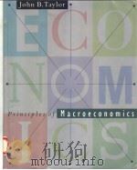 PRINCIPLES OF MACROECONOMICS（1995 PDF版）