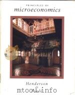 PRINCIPLES OF MICROECONOMICS（1991年 PDF版）