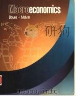 MACROECONOMICS 1991 PDF电子版封面 0395482763 WILLIAM BOYES MICHAEL MELVIN